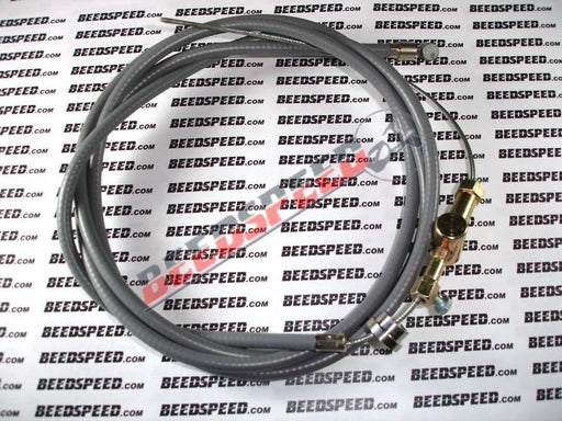 Vespa Front Brake Cable Complete EFL, T5 Extra Long