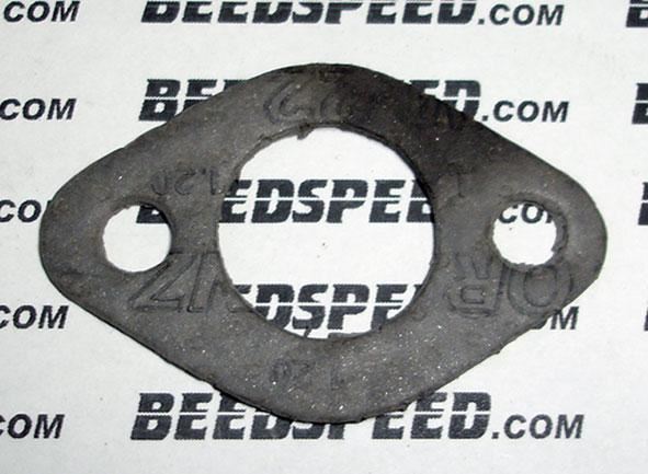 Gasket - Exhaust - 37mm Between Hole Centres - 52x34mm