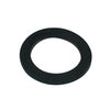 Lambretta Series 2 3 Li GP SX TV Air Filter Box To Frame Rubber Gasket - Black