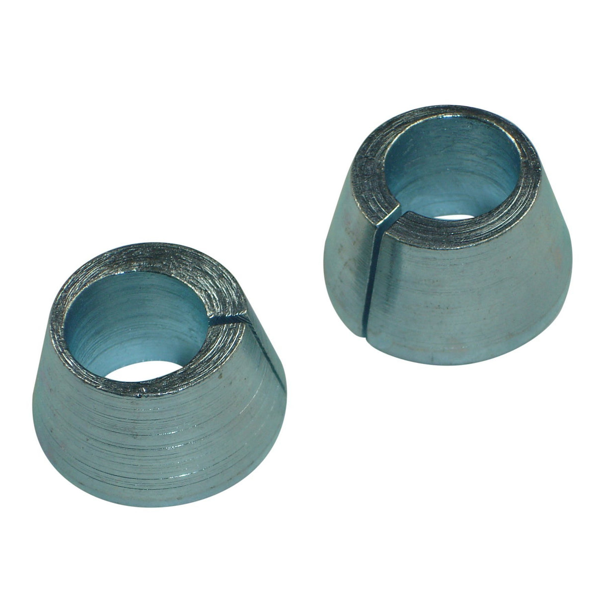 Lambretta Series 1-3 Li SX TV Frame Engine Mounting Cones - Offset Pair TS1