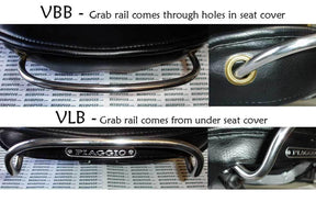 Vespa - Seat - Single - Front - VBB - Made To Order