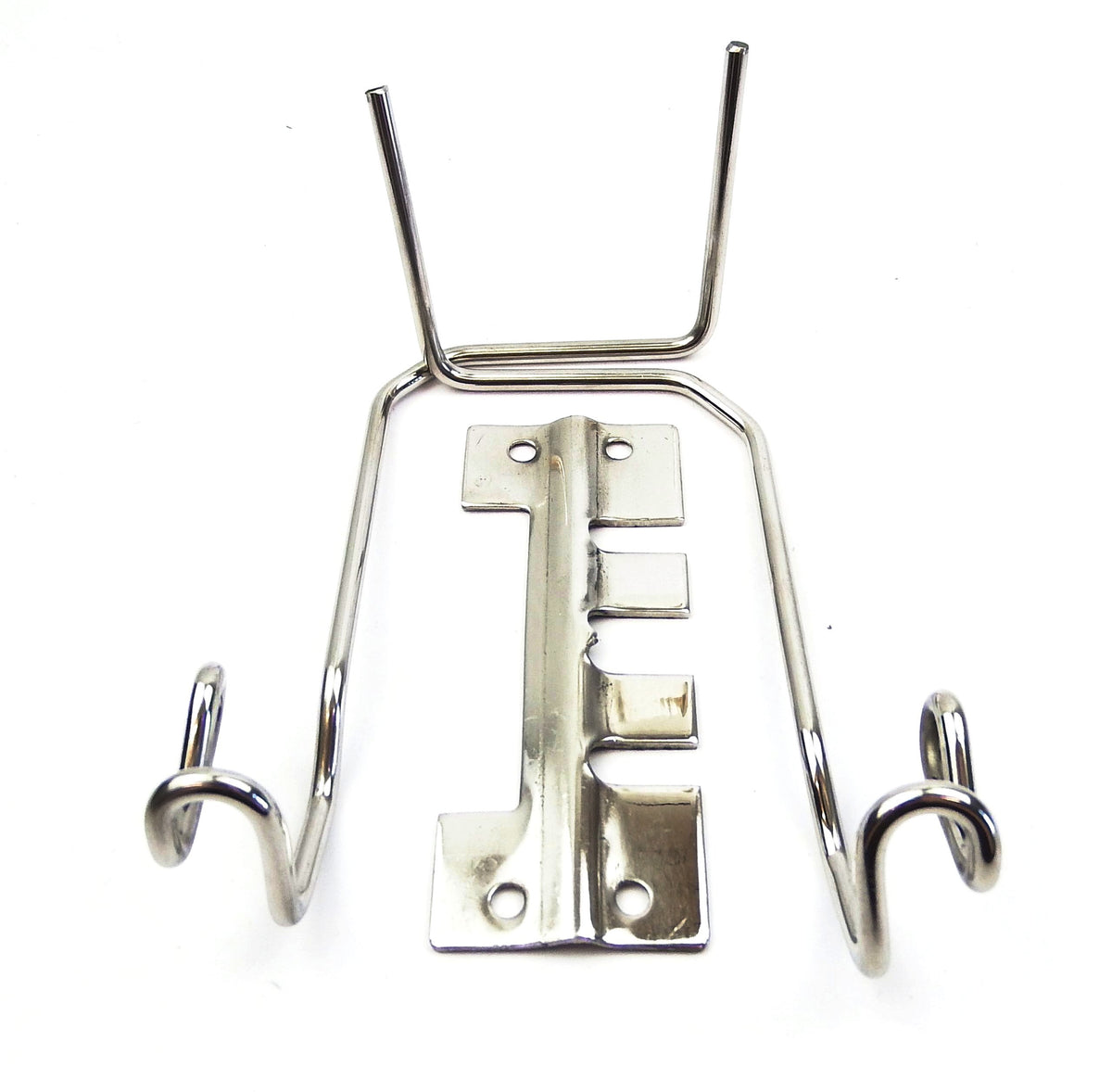 Lambretta - Side Panel Holding Spring Kit - GP - Stainless Steel