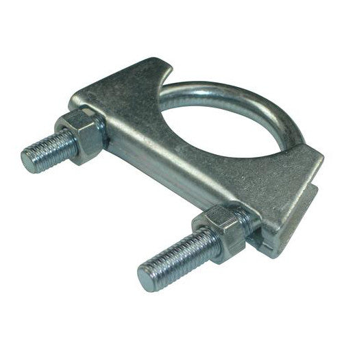 Exhaust - Clamps - Big Bore U Clamp 42mm