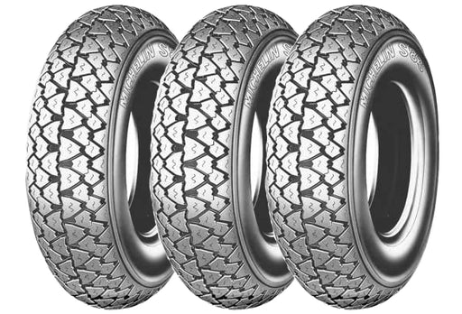 Michelin 350 X 10 S83 * Buy 3 Special Offer * Vespa Lambretta Scooter Tyre