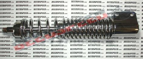 Shock Absorber Vespa (Front) PX/PE/T5  RMS Sports Chrome