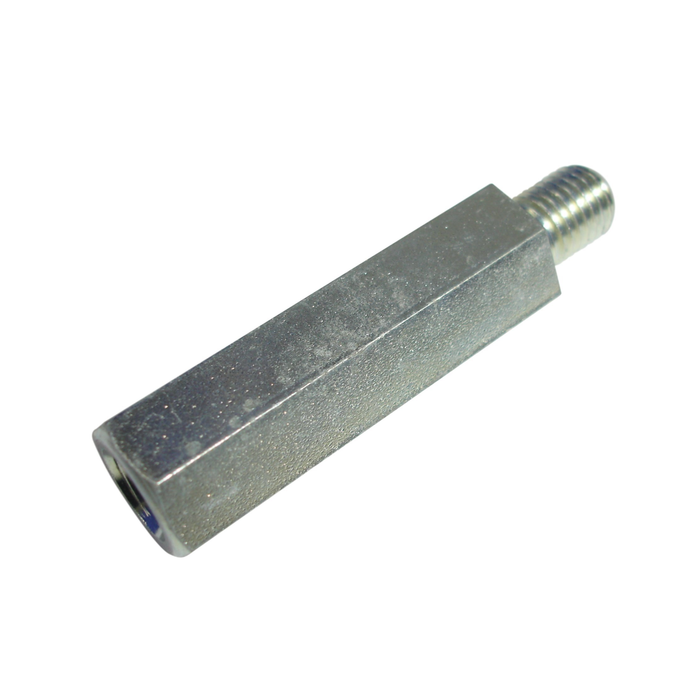 Vespa PX PE T5 Super Rally Rear Shock Top Distance Nut - Extra Long 65