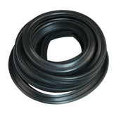 Lambretta Series 1 2 Li TV Floor Runner Rubber Inserts - Black