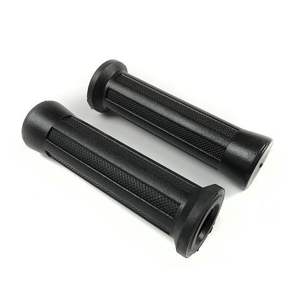 Vespa PK XL Handlebar Twist Grips Standard 24mm - Black