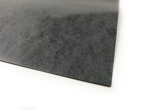 Black Gasket Paper Sheet sized at 33.3cm x 40cm x 0.82mm
