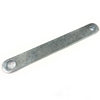 Lambretta S1-3 Li GP SX TV Gear Selector External Tie Bar - Chrome