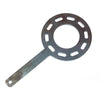 Lambretta Series 1 2 3 GP LI SX TV - Clutch Holding Tool - Stainless Steel