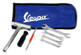 Vespa PX PE T5 Super Sprint Rally VBB Tool kit with Pouch