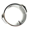 Vespa PX EFL Disc T5 Classic LML Headlight Rim - Chrome