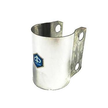 Vespa - Front Shock Absorber Lower Cover - PX/PE/T5 - Stainless