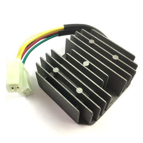 Electrical - Lighting Regulator Box - Kymco/Malugutti/SYM