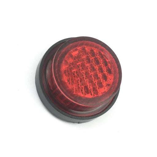 Reflector - Red - 20mm