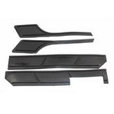 Vespa PX PE T5 LML Side Panel & Front Mudguard Rubber Trim Set