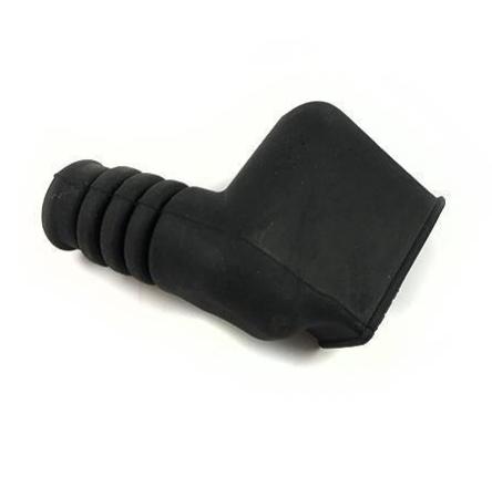 Electronic Ignition HT Coil Rubber Boot - Bajaj