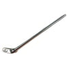 Vespa PX PE T5  Petrol Fuel Tap Arm - Polished Alloy