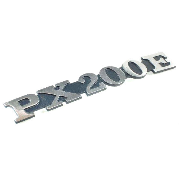 Vespa PX200E Side Panel Badge