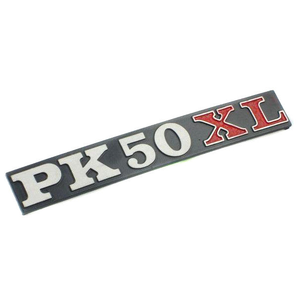 Vespa PK50XL Side Panel Badge