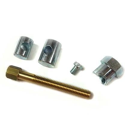 Vespa Cable Rear or Front Brake Adjuster + Trunnion T5/T5C