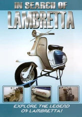 In Search of Lambretta DVD