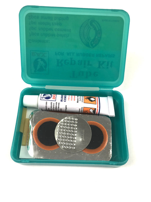 Tool - Tube Type Puncture Repair Kit