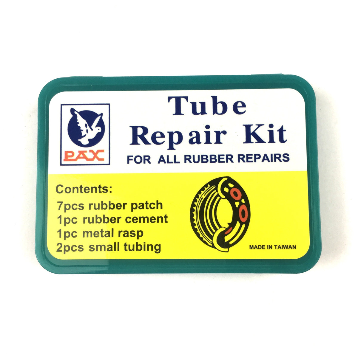 Tool - Tube Type Puncture Repair Kit