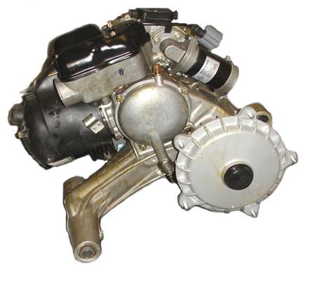 Vespa  Complete Engine P125X 125cc Electric Start Autolube