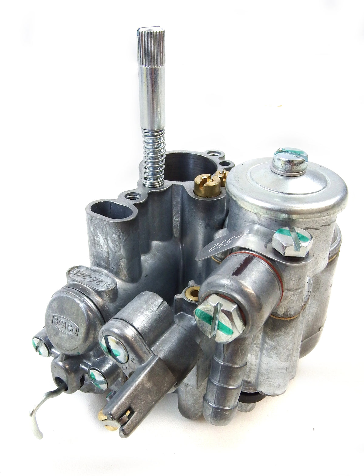 Vespa - Carburettor - Standard 24/24mm - P200E No Auto Lube