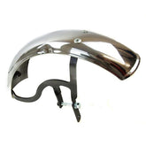 Vespa Front Mudguard Cut Down PX, PE, PK, T5 With Disc CH - Beedspeed