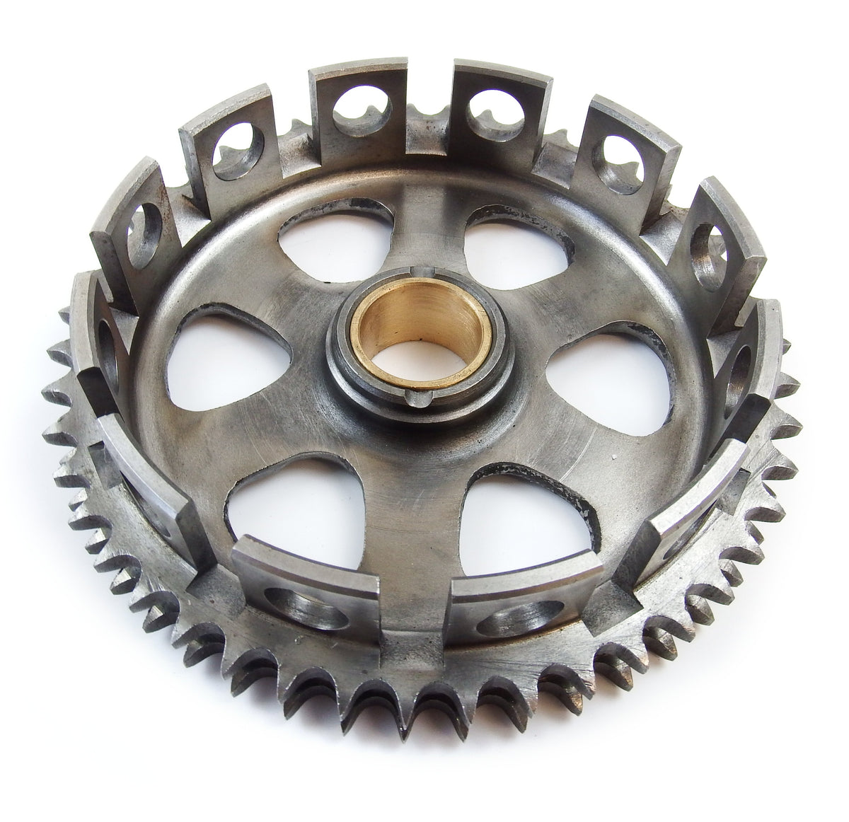 Lambretta AF Rayspeed 6 Plate Outer Clutch Sprocket Crown Wheel 46T