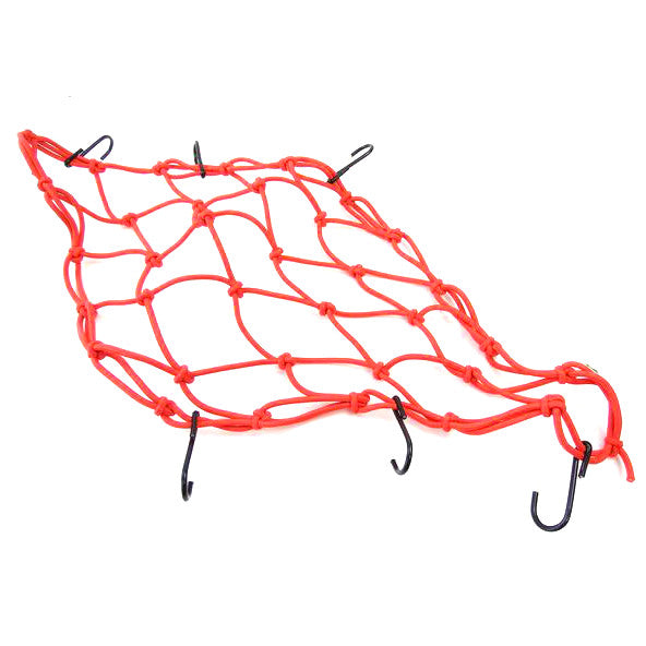 15 Inch Square Red Cargo Net