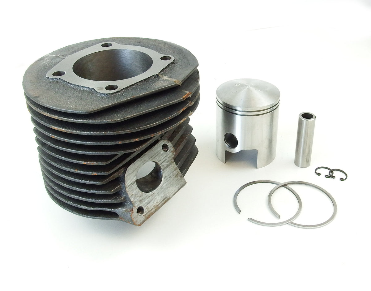 Lambretta - Barrel / Piston Kit - 190cc - Iron