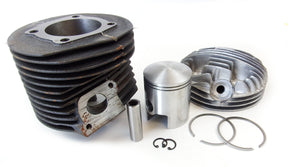 Lambretta - Barrel / Piston Kit - Standard  200cc