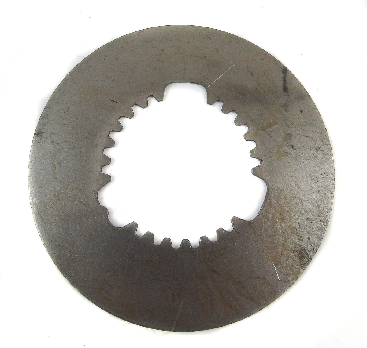 Vespa - Clutch - Plate Steel - PX125, 150, Super, Sprint