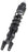 Vespa PX PE T5 V50-125 Prim ET3 PK50-125 Super Sprint Rally SIP Performance 2.0 Rear Shock - Black