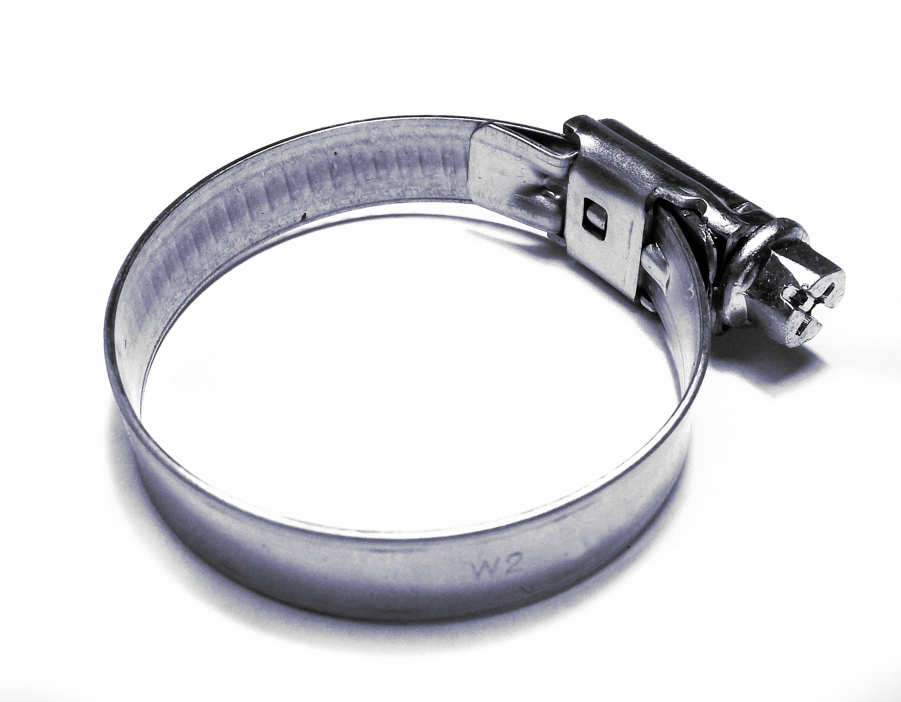 Stainless Steel Clip/Hose Clamp 32-50mm Diameter
