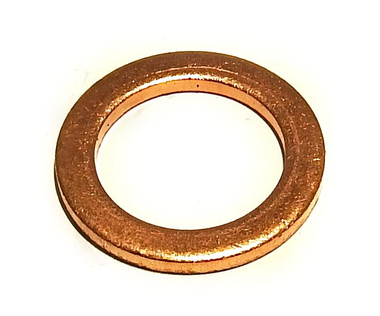 Vespa PX PE T5 Copper Washer for Oil Filler & Drain Plug Bolts