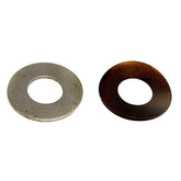 Vespa Pivot Bolt Washers Pair