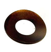 Vespa Pivot Bolt Washer Wavy