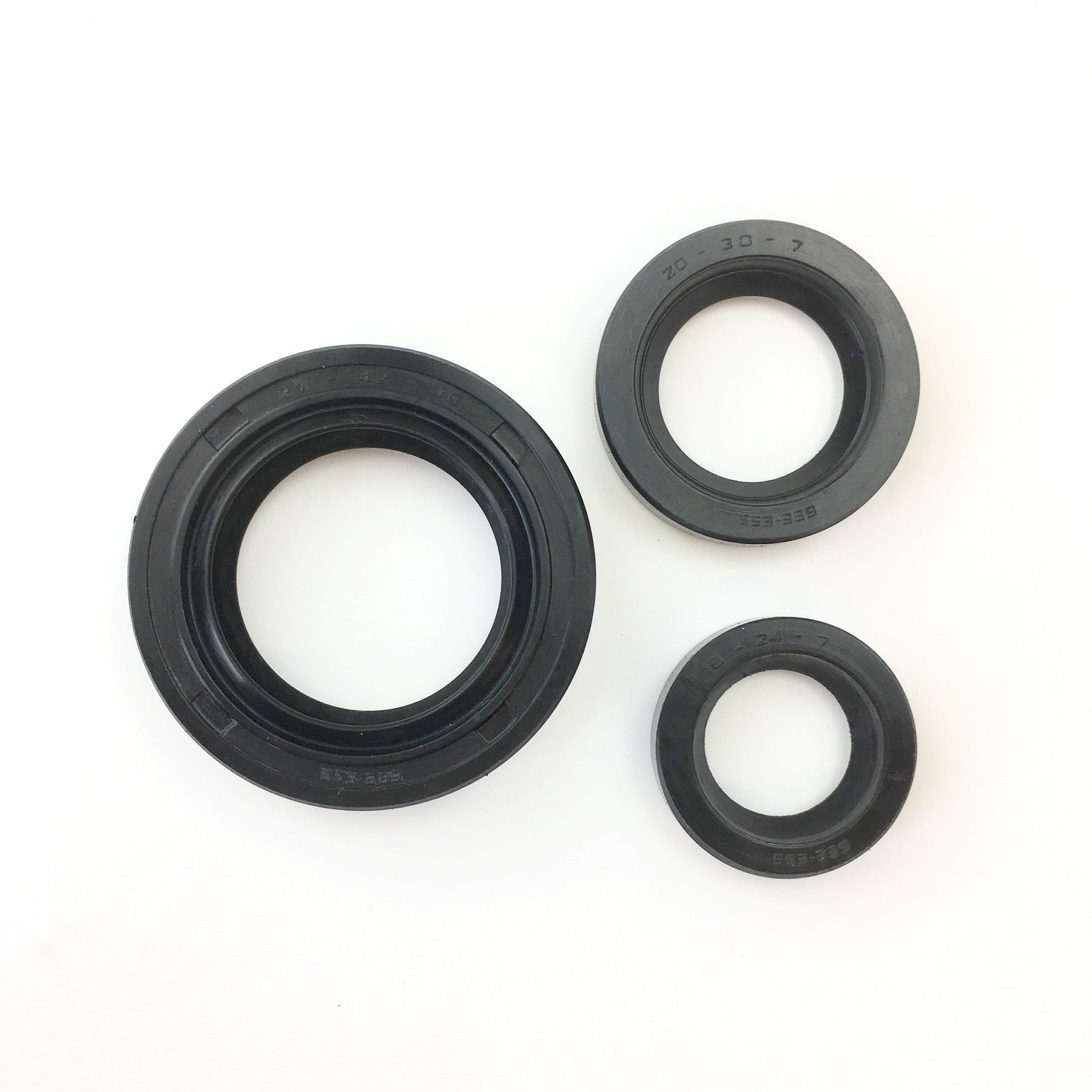 LML Star 125-150 4T Nitrile Oil Seal Kit