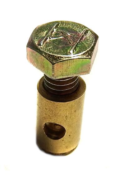 Cable Nipple - Standard Throttle Pulley - 5.5mm Hex Head
