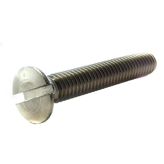 Counter Sunk Raised Screw M4 x 30mm Stainless