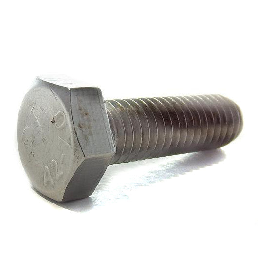 Hexagon Bolt M10 x 50mm 1.5 Pitch