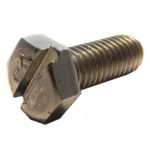 Lambretta Cylinder Head Cowling Slotted Screw M5 x12mm in Stainless