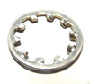 Lambretta Fork Link Bolt Inner Cut M12 Crinkle Washer in Stainless