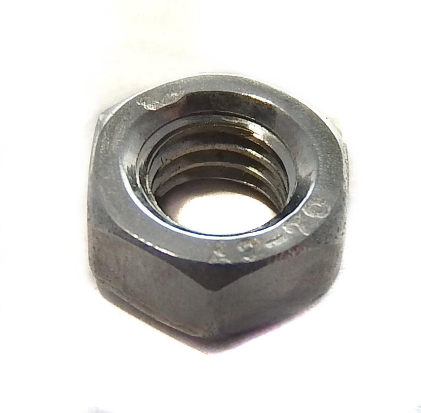 M3 Nut in Stainless