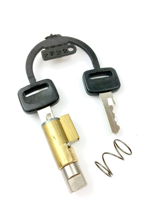 Vespa PX PE Steering Lock 6mm